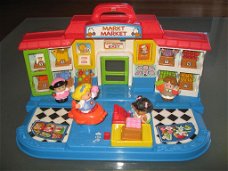 Little People Markt | Fisher Price