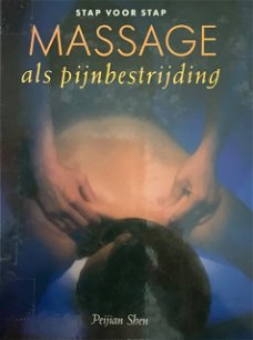 Massage als pijnbestrijding