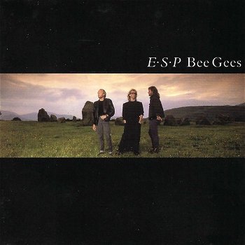 Bee Gees – E·S·P (CD) - 0