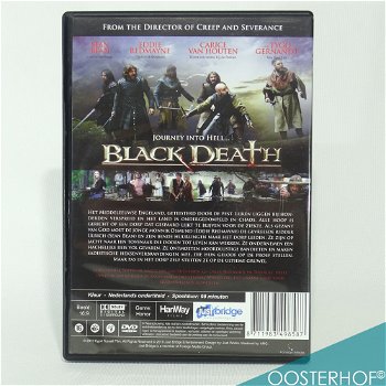 DVD - Black Death - A Journey Into Hell - Carice van Houten - 1