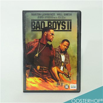 DVD - Bad Boys II - 2-Disk Version - 0