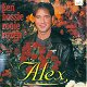 Alex – Een Bossie Rooie Rozen (2 Track CDSingle) - 0 - Thumbnail