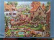 Savoy Jig Saw over 660 pieces Country Gardens - 1 - Thumbnail