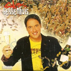 Alex – Gekkenhuis (2 Track CDSingle)