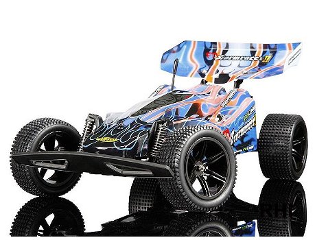RC Auto buggy Carson Stormracer FD 4WD 1:10 RTR - 0