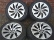 18’’Inch Originele Audi A7 S7 4K Velgen en banden Continental Winter 5x112 - 4 - Thumbnail