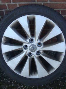 18’’Inch Originele Opel Astra J - Zafira c Chevrolet Captiva 5x115