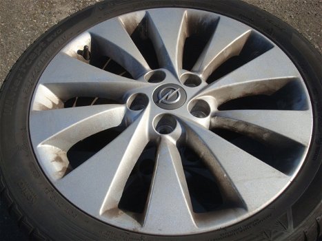 18’’Inch Originele Opel Astra J - Zafira c Chevrolet Captiva 5x115 - 7