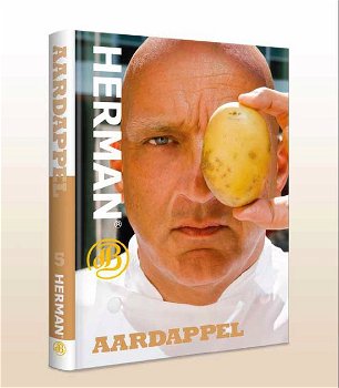 Herman Den Blijker – Aardappel (Hardcover/Gebonden) - 0