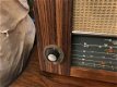 Engelse oude radio voor reparatie of onderdelen - 2 - Thumbnail