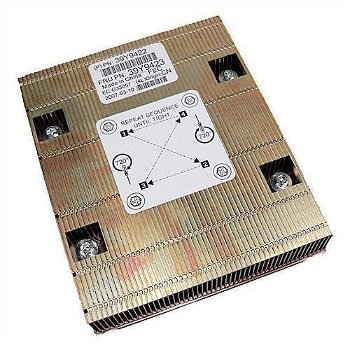 IBM x3400 x3500 x3550 x3650 x3850 x3950 Heatsinks VRM's - 2