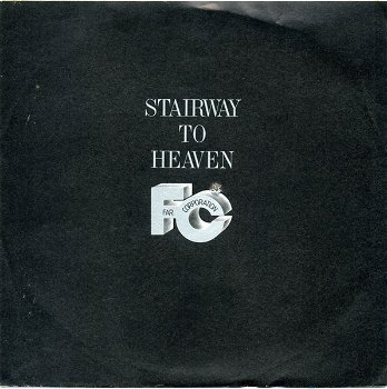 Far Corporation – Stairway To Heaven (Vinyl/Single 7 Inch) - 0