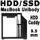 HDD Caddy | 2.5