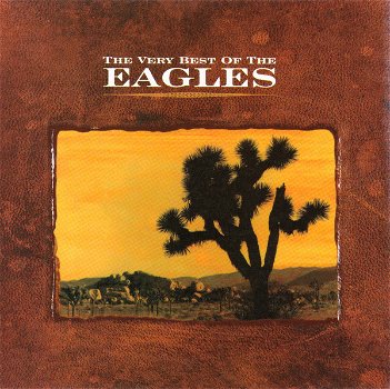 Eagles – The Very Best Of The Eagles (CD) - 0