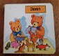 Kartonboekje: dieren (mijn berenschool) - 0 - Thumbnail