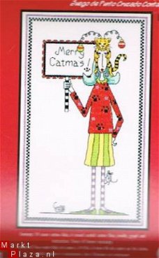 Janlynn Nieuwe collectie 09 Dolly Mamas Merry Catmas