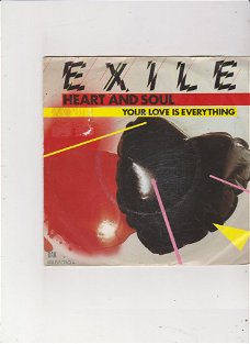 Single Exile - Heart and soul