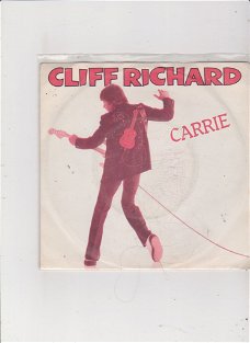 Single Cliff Richard - Carrie