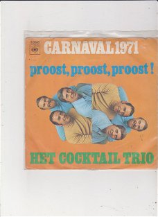 Single Het Cocktail Trio - Proost, proost, proost