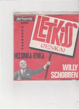 Single Willy Schobben - Letkiss - 0