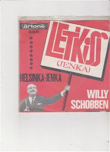 Single Willy Schobben - Letkiss