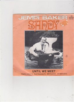 Single Jempi Baker - Sandy - 0