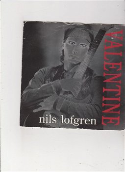 Single Nils Lofgren - Valentine - 0
