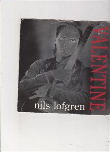 Single Nils Lofgren - Valentine