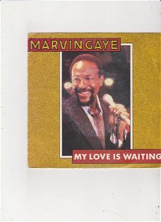 Single Marvin Gaye - My love is waiting