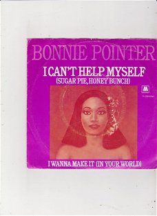 Single Bonnie Pointer - I can't help myself