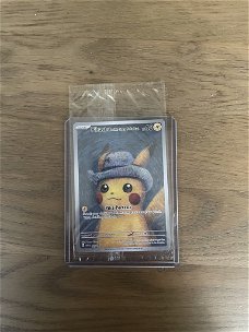 Pikachu grey felt hat