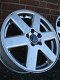 17'' inch Originele Volvo Velgen Steek 5x108 - 1 - Thumbnail