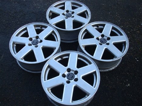 17'' inch Originele Volvo Velgen Steek 5x108 - 2