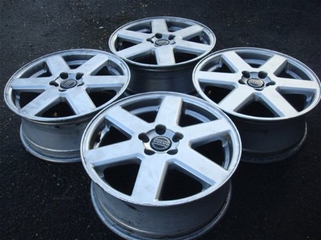 17'' inch Originele Volvo Velgen Steek 5x108 - 7