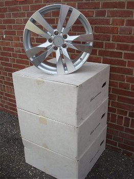 18'' inch Avantgarde Edition Velgen Steek 5x112 - 1