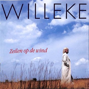 Willeke Alberti – Zeilen Op De Wind (CD) Nieuw - 0