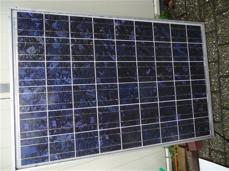 Zonnepanelen Aleo 150 met 155 WP en Ubbink Atrium 167 Wp Solar Module zonnepaneel - 6