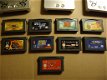 13 stuks Nintendo Ds advance en 6 Gameboy spellen games met Draxter box - 0 - Thumbnail