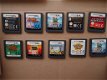 13 stuks Nintendo Ds advance en 6 Gameboy spellen games met Draxter box - 1 - Thumbnail