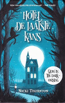 HOTEL DE LAATSTE KANS, SEP SETI 1 - Nicki Thornton