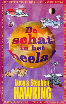 DE SCHAT IN HET HEELAL - Lucy & Stephen Hawking - 0