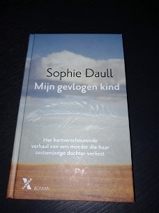 mijn gevlogen kind - sophie daull