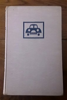 Heinz Laass - verzorg uw auto zelf (antiquariatisch boek)