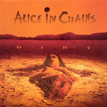 Alice In Chains – Dirt (CD) - 0