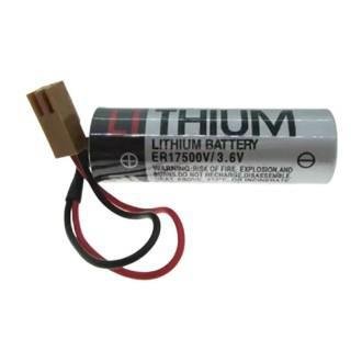 Toshiba Li-ion 3.6V 2000mAh ER6V vervangende batterij RD029 - 0