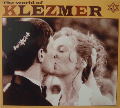 2CD Salomon, Klezmer In Swing The World Of Klezmer - 0