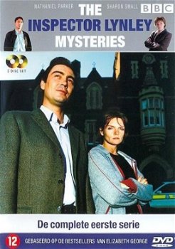 2DVD The Inspector Lynley Mysteries de complete eerste serie - 0