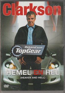 DVD Clarkson Hemel en hel