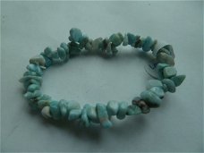 Armband van Larimar