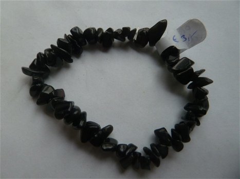 Armband van obsidiaan - 1